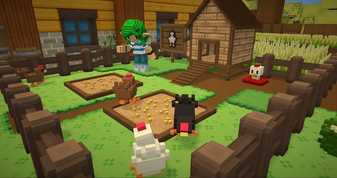 Staxel pc
