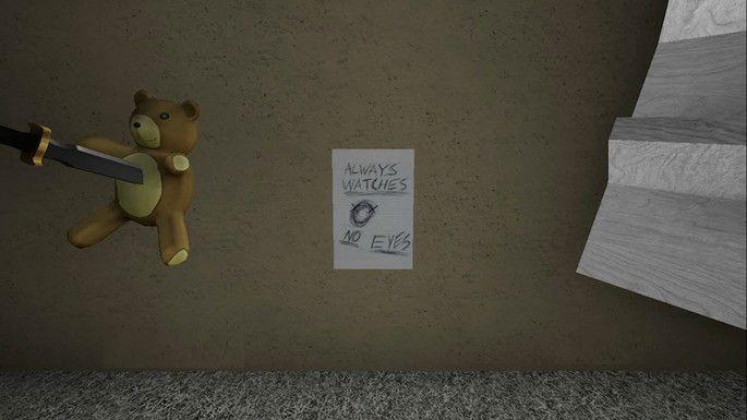 Jogos de terror - Roblox