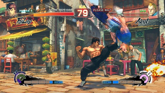 Street Fighter IV