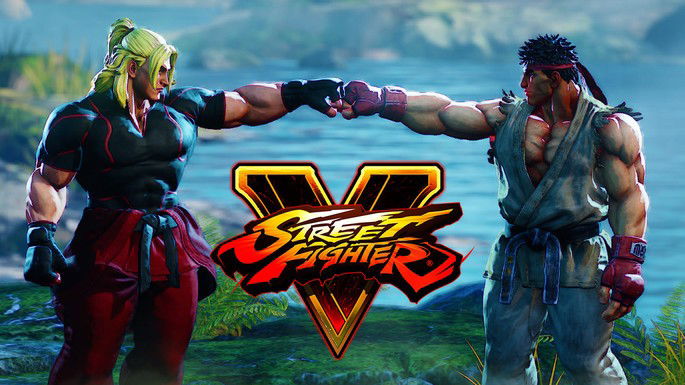 Street Fighter V para PC
