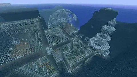 Seeds de cidades para Minecraft