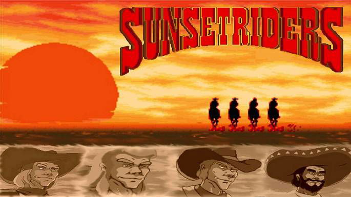Sunset Riders