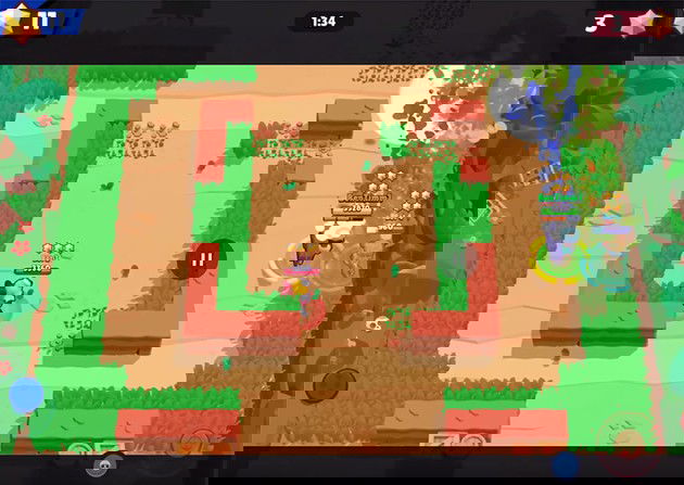 Super Ataque Brawl Stars