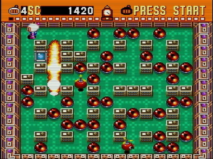 Super Bomberman