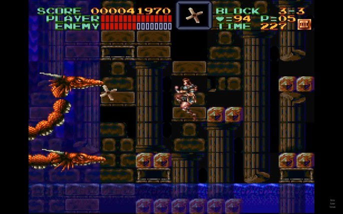 Super Castlevania IV