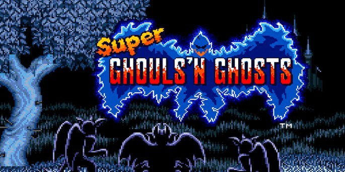 Super Ghouls'n Ghosts