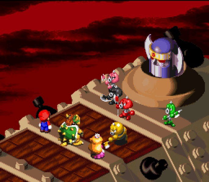 Super Mario RPG
