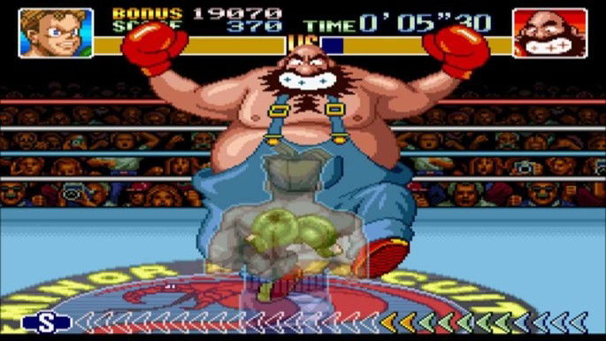 Super Punch-Out!!
