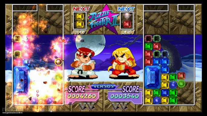 Super Puzzle Fighter II Turbo