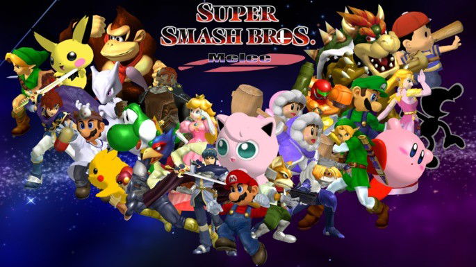 Super Smash Bros. Melee