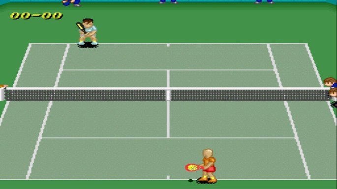 Super Tennis