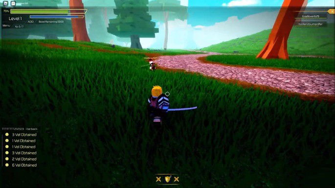 Melhores jogos RPG - Roblox