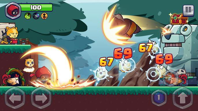 Melhores jogos de fase para Android