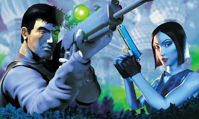 Syphon Filter ps1