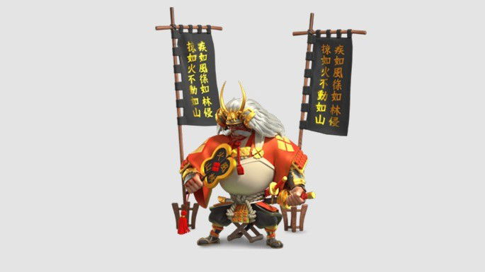 Melhores comandantes Rise of Kingdoms