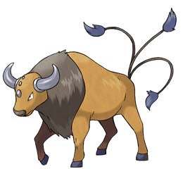 Tauros - Pokémon GO