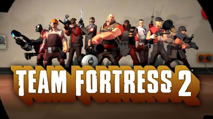 Team Fortress 2 windows 7