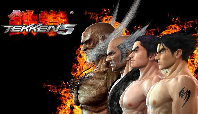 Tekken 5