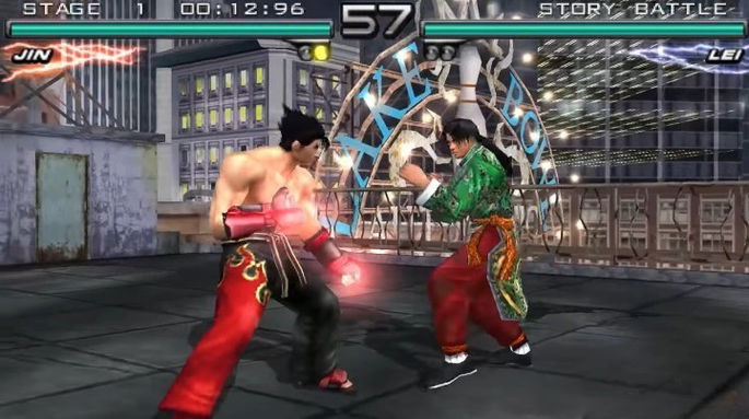 Tekken 5: Dark Resurrection
