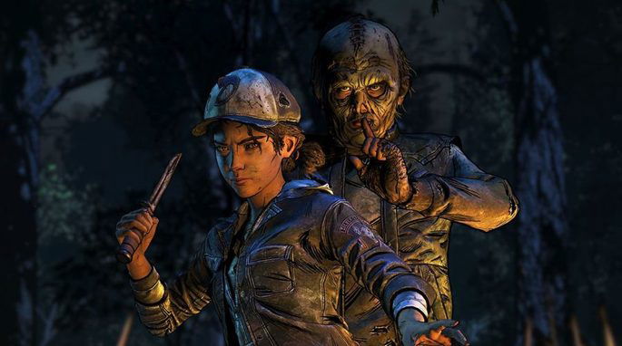 Telltale's The Walking Dead