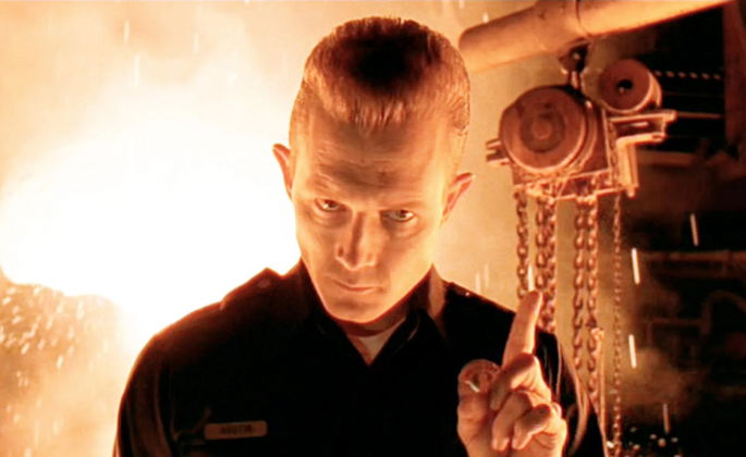 Terminator T1000 MK1