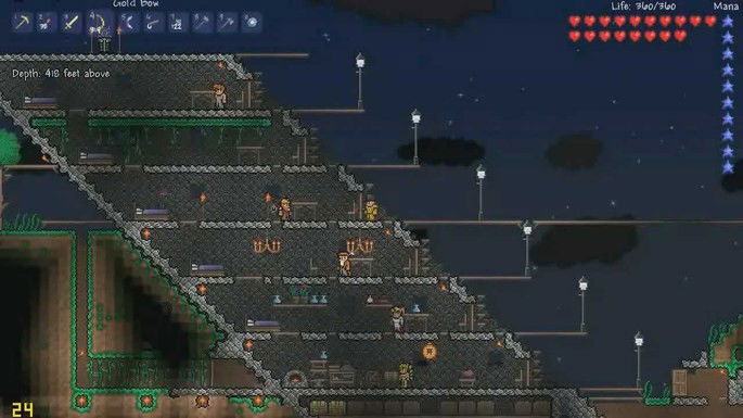 Melhores jogos de sobrevivência para Android