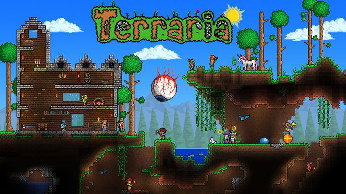 Terraria Roblox