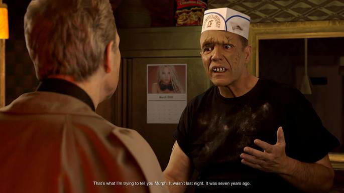 Tesla Effect: A Tex Murphy Adventure