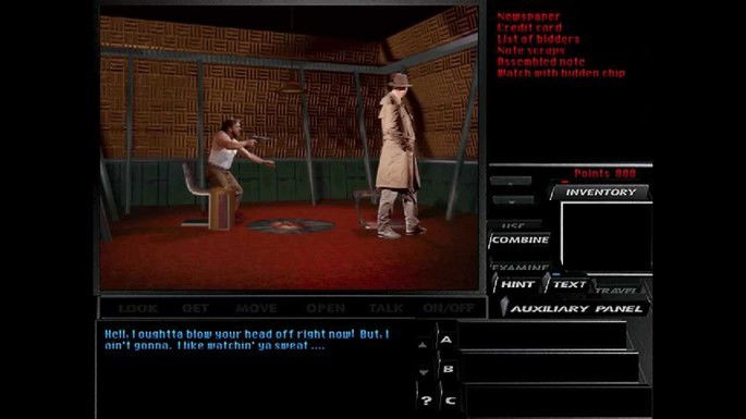 Tex Murphy: Under a Killing Moon