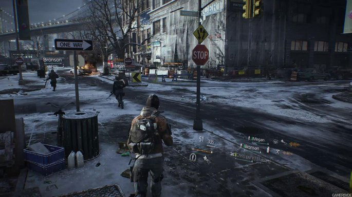 Tom Clancy's The Division