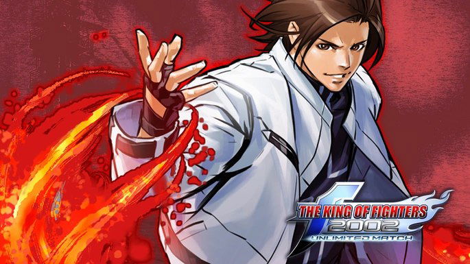 The King of Fighters 2002 Unlimited Match