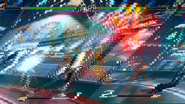 The King of Fighters XIV PS4