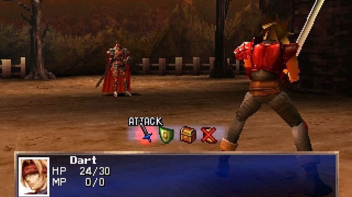 The Legend of Dragoon