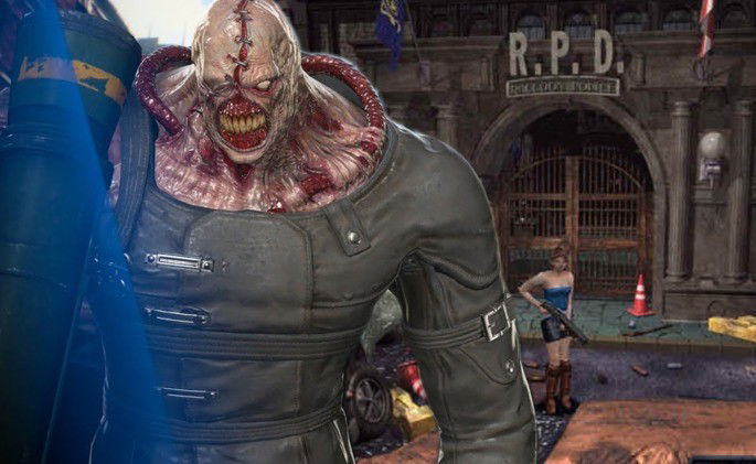 The Resident Evil 3 PC