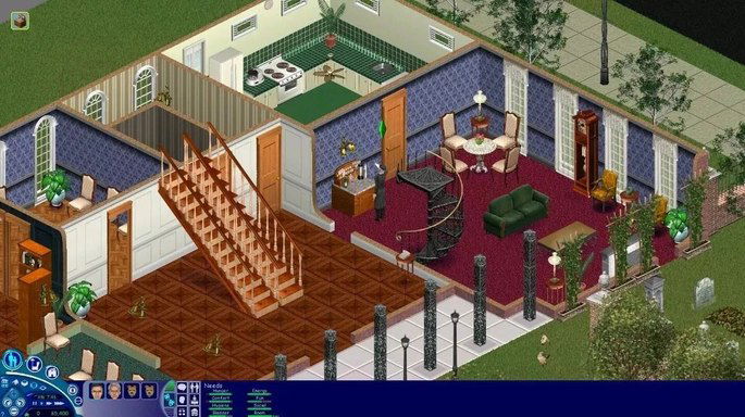 The Sims 1 PC