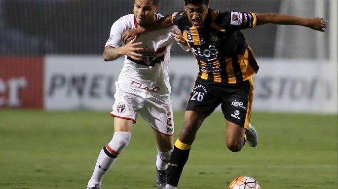 The Strongest Libertadores