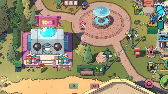 jogos RPG offline para Android