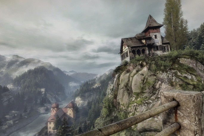 The Vanishing of Ethan Carter PC