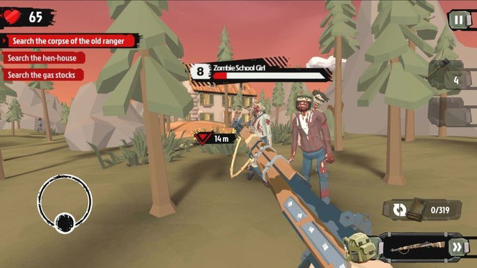 Melhores jogos de tiro para Android 2021