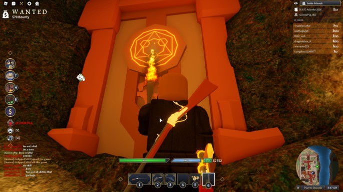 Melhores jogos RPG - Roblox