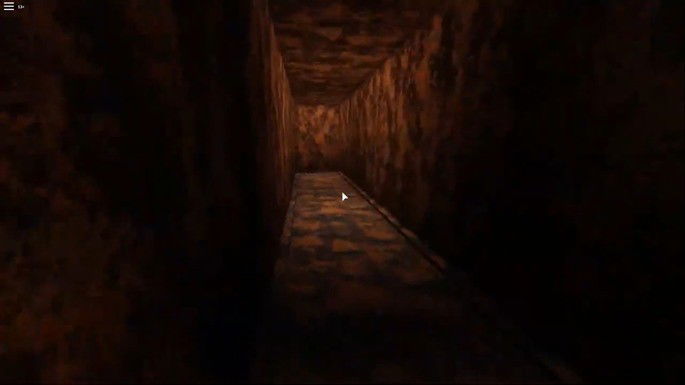 Jogos de terror - Roblox