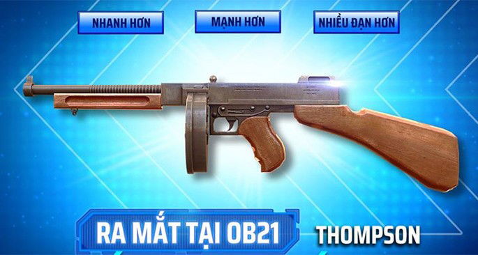 thompson free fire