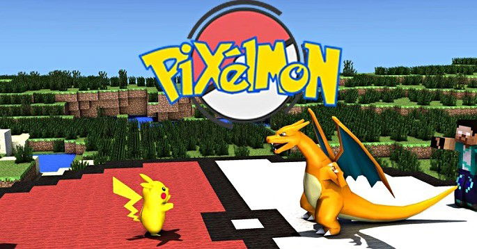pixelmon brasil