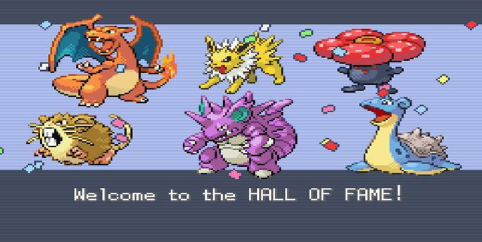 time perfeito pokémon fire red