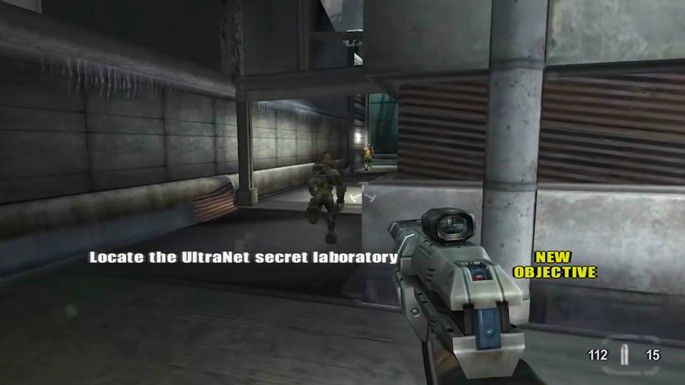 TimeSplitters: Future Perfect