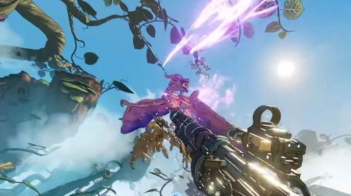 Tiny Tina‘s Wonderlands