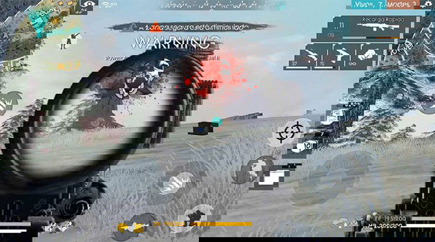 Hs ou tiro na cabeça free fire