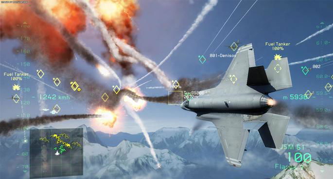 Tom Clancy's H.A.W.X. 2