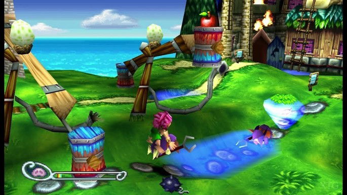 Tomba 2: The Evil Swine Returns