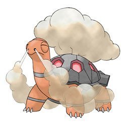 Torkoal - Pokémon GO